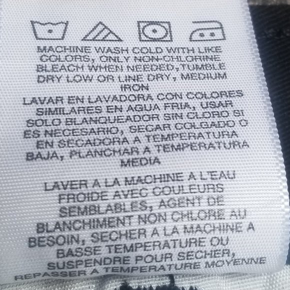 Men's Wrangler Blue Black Cargo Gorpcore Shorts  Size 38 NWT - Picture 7 of 9